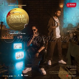 Annan Adhiradi - Single (2023) (MJ MELODIES & Anirudh Ravichander)